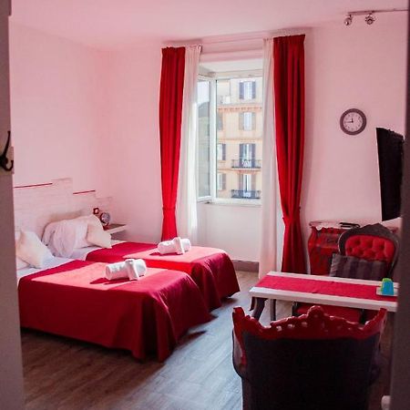 Relais Cola Di Rienzo Bed & Breakfast Rome Luaran gambar