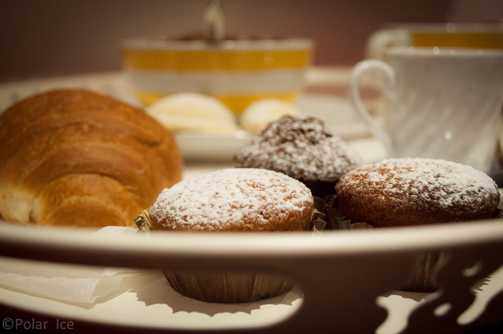 Relais Cola Di Rienzo Bed & Breakfast Rome Luaran gambar
