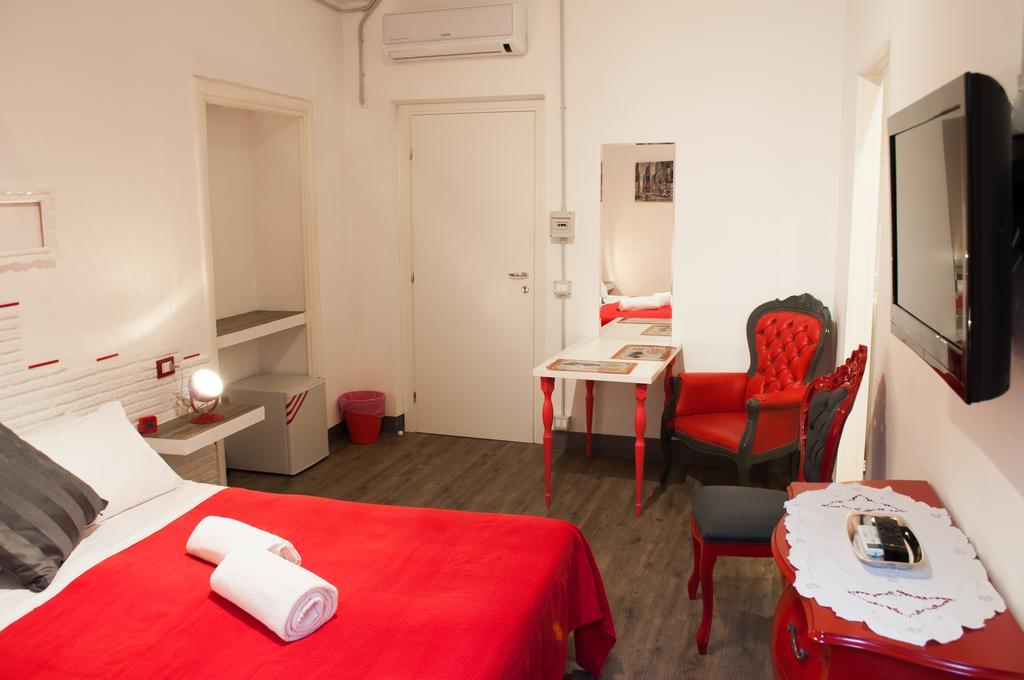 Relais Cola Di Rienzo Bed & Breakfast Rome Luaran gambar