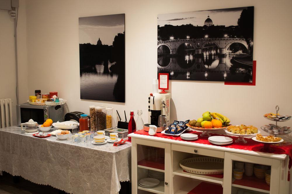 Relais Cola Di Rienzo Bed & Breakfast Rome Luaran gambar