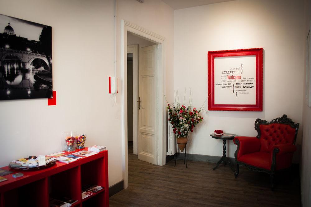 Relais Cola Di Rienzo Bed & Breakfast Rome Luaran gambar
