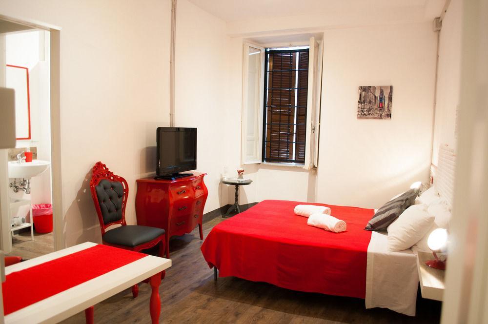 Relais Cola Di Rienzo Bed & Breakfast Rome Luaran gambar