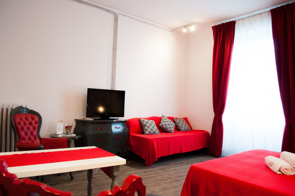 Relais Cola Di Rienzo Bed & Breakfast Rome Luaran gambar