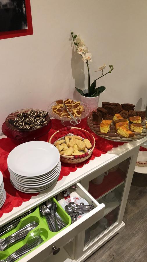 Relais Cola Di Rienzo Bed & Breakfast Rome Luaran gambar