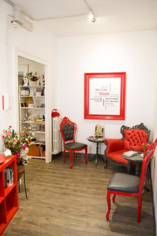 Relais Cola Di Rienzo Bed & Breakfast Rome Luaran gambar