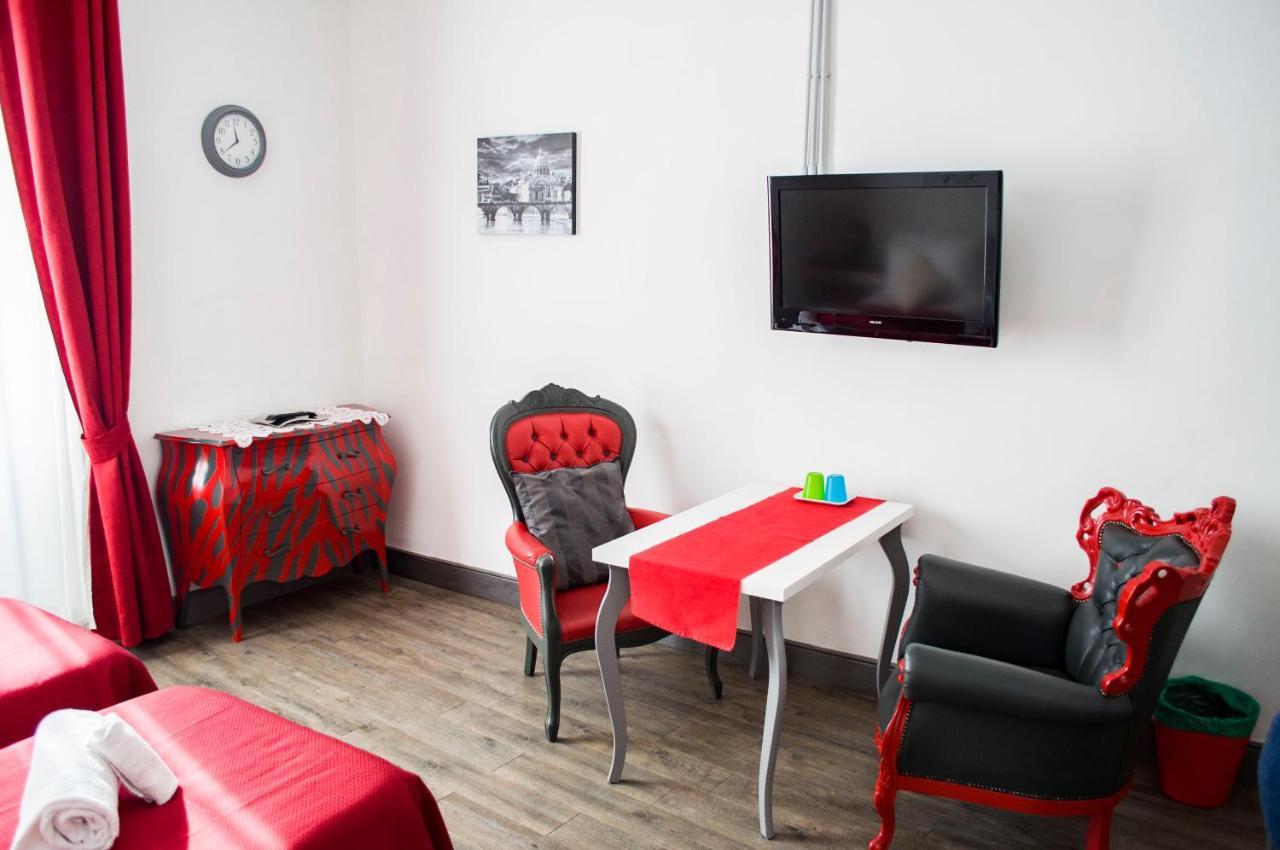 Relais Cola Di Rienzo Bed & Breakfast Rome Luaran gambar