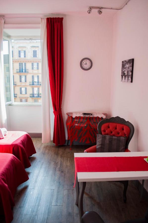 Relais Cola Di Rienzo Bed & Breakfast Rome Luaran gambar