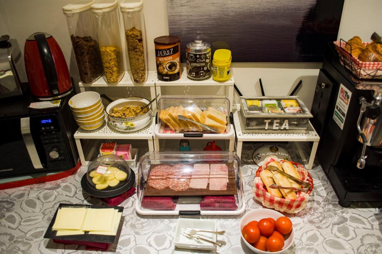 Relais Cola Di Rienzo Bed & Breakfast Rome Luaran gambar
