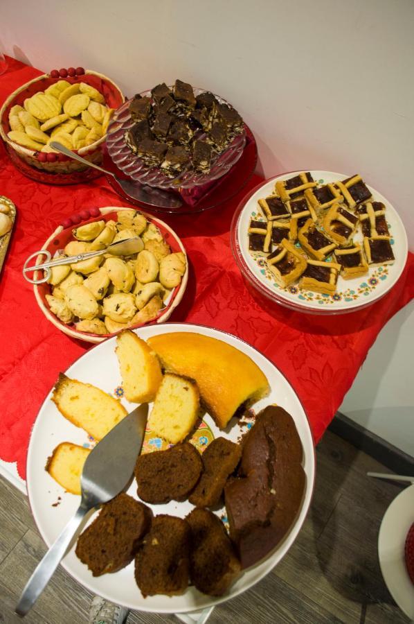 Relais Cola Di Rienzo Bed & Breakfast Rome Luaran gambar