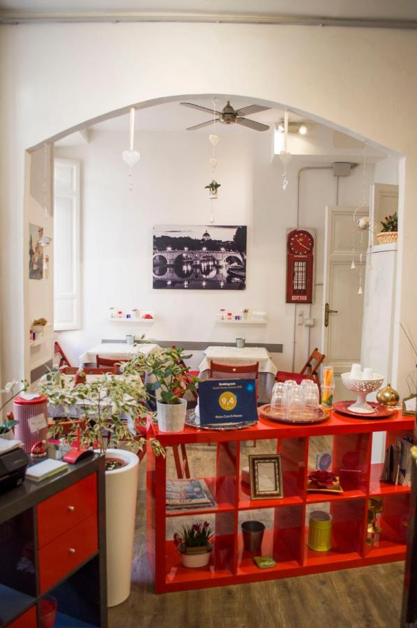 Relais Cola Di Rienzo Bed & Breakfast Rome Luaran gambar