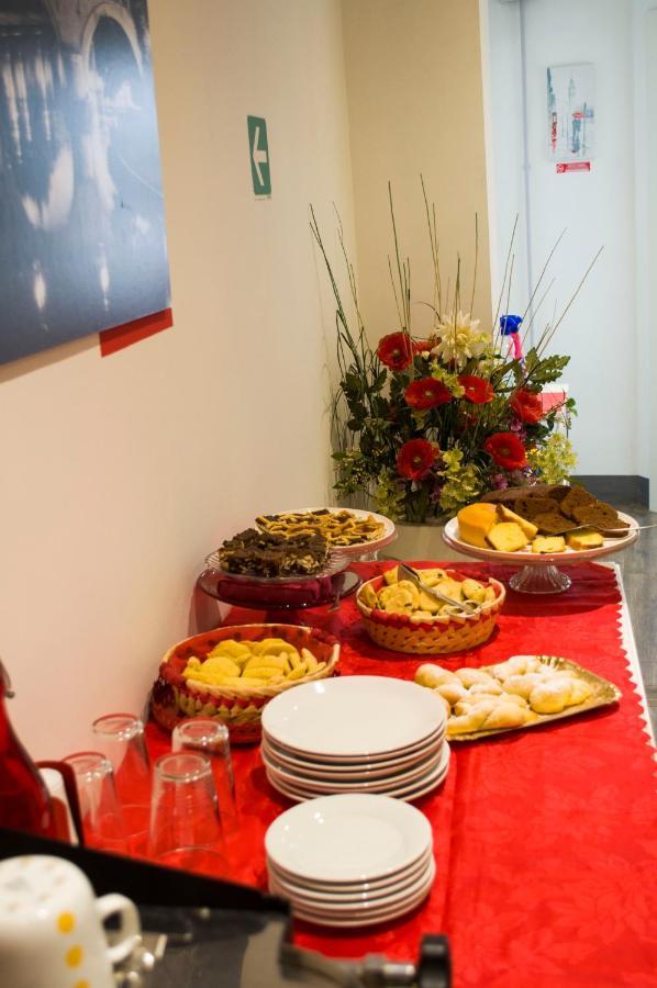 Relais Cola Di Rienzo Bed & Breakfast Rome Luaran gambar