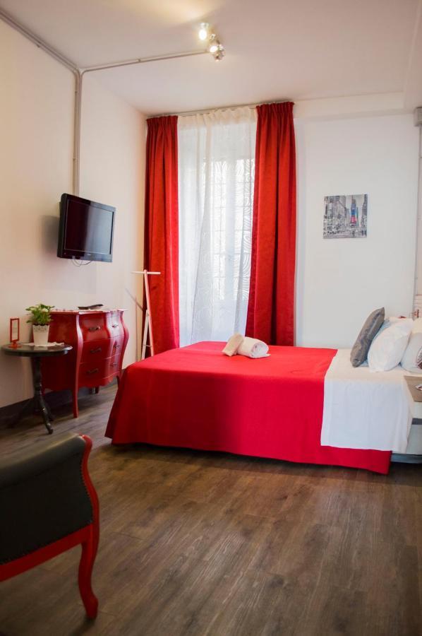Relais Cola Di Rienzo Bed & Breakfast Rome Luaran gambar
