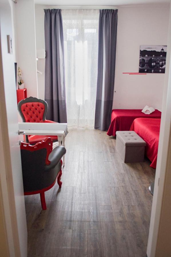 Relais Cola Di Rienzo Bed & Breakfast Rome Luaran gambar