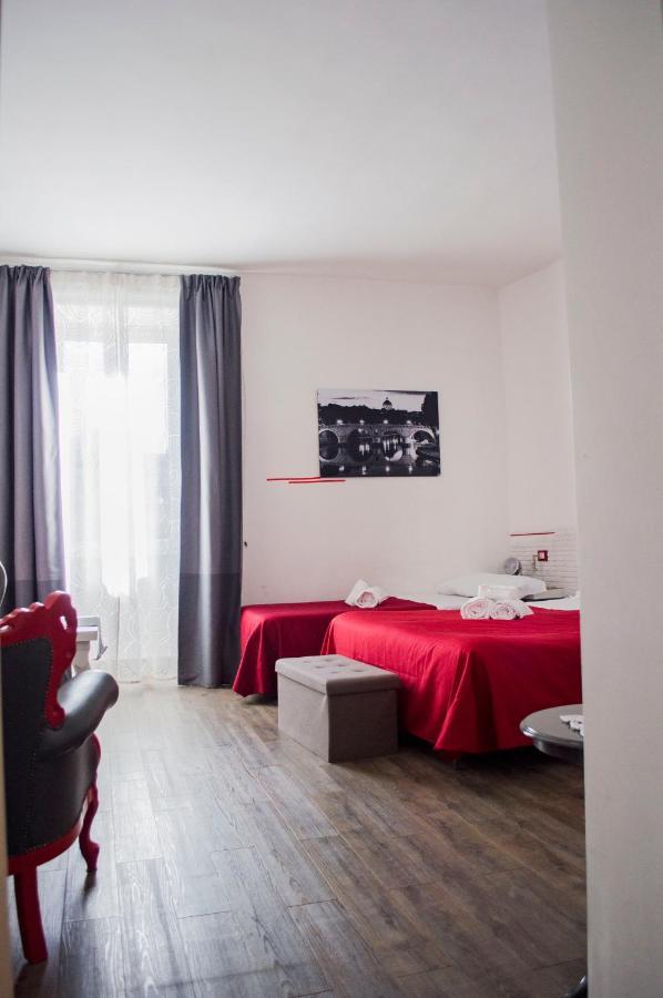Relais Cola Di Rienzo Bed & Breakfast Rome Luaran gambar