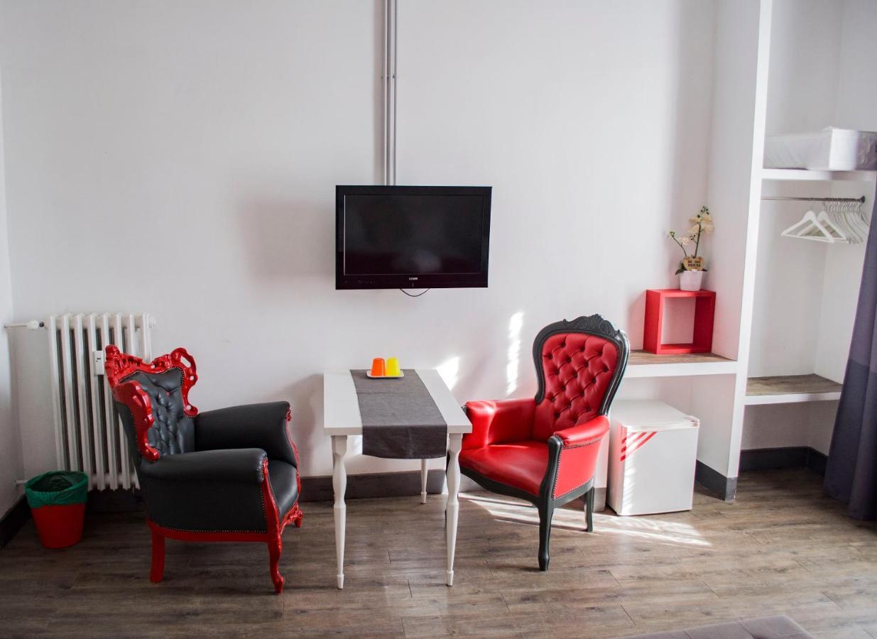 Relais Cola Di Rienzo Bed & Breakfast Rome Luaran gambar