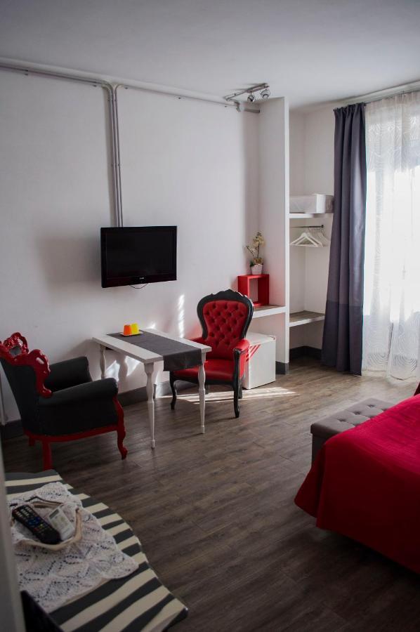 Relais Cola Di Rienzo Bed & Breakfast Rome Luaran gambar