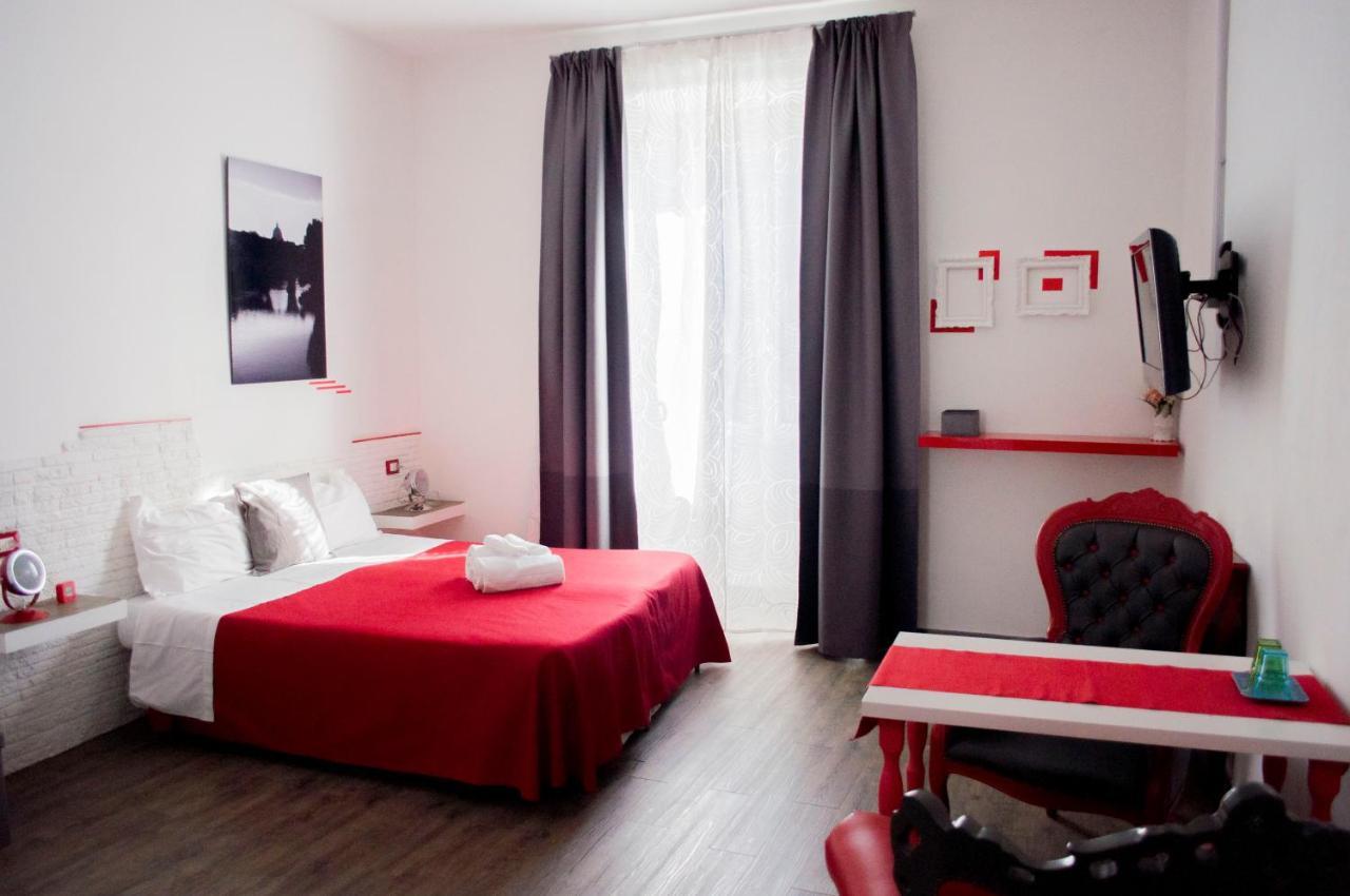 Relais Cola Di Rienzo Bed & Breakfast Rome Luaran gambar