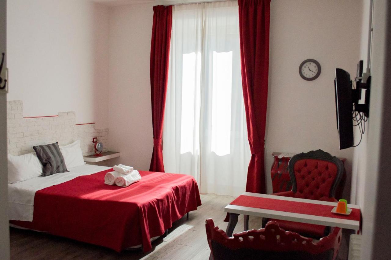 Relais Cola Di Rienzo Bed & Breakfast Rome Luaran gambar