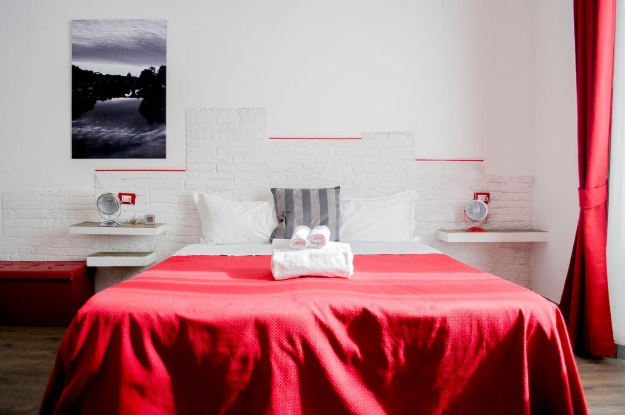Relais Cola Di Rienzo Bed & Breakfast Rome Luaran gambar