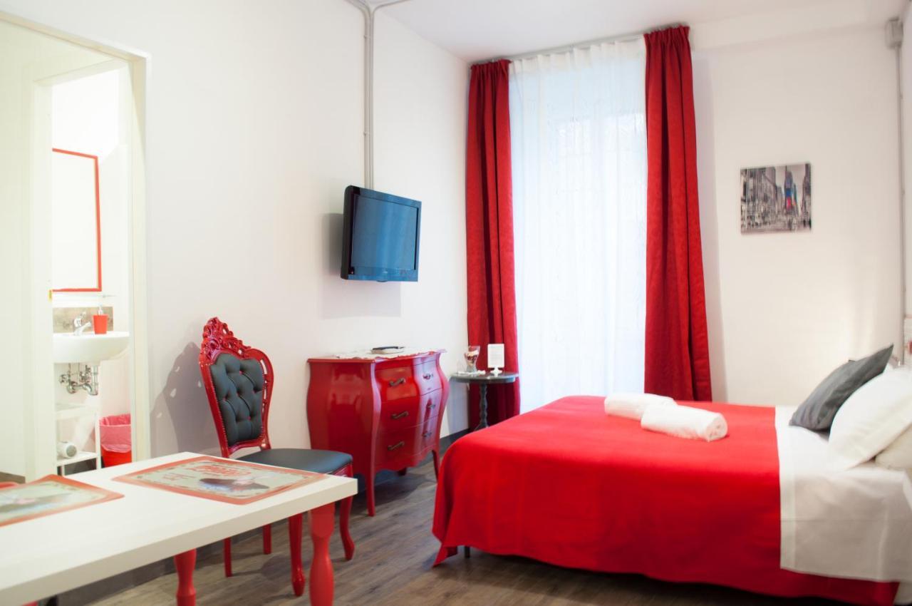 Relais Cola Di Rienzo Bed & Breakfast Rome Bilik gambar